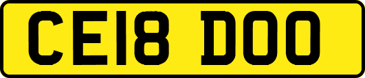 CE18DOO