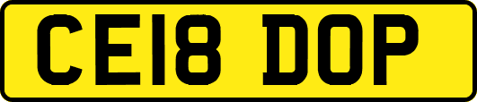 CE18DOP