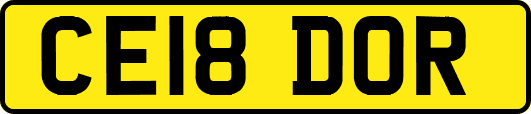 CE18DOR