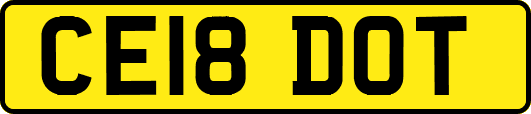 CE18DOT