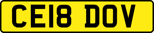 CE18DOV