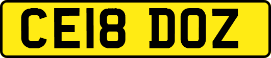 CE18DOZ