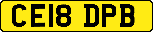 CE18DPB