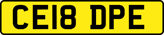 CE18DPE