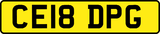 CE18DPG