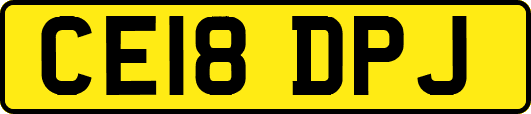 CE18DPJ