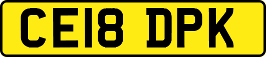 CE18DPK