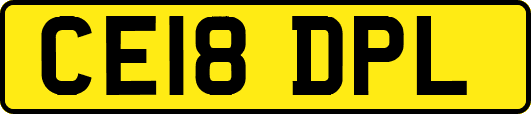 CE18DPL