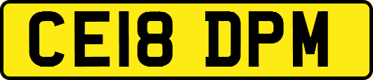 CE18DPM