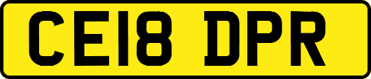 CE18DPR