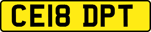 CE18DPT