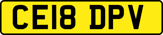 CE18DPV
