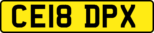 CE18DPX