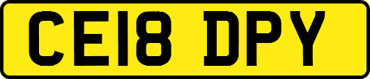 CE18DPY