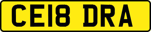 CE18DRA