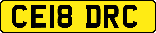 CE18DRC