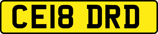 CE18DRD