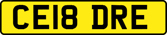 CE18DRE