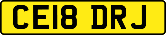 CE18DRJ