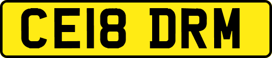 CE18DRM