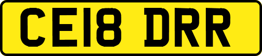 CE18DRR