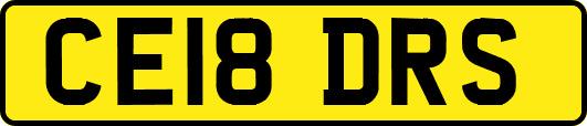 CE18DRS