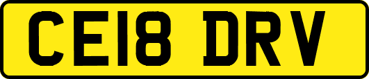 CE18DRV