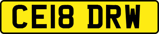 CE18DRW