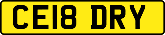 CE18DRY