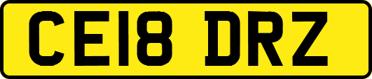 CE18DRZ