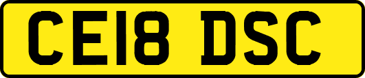 CE18DSC