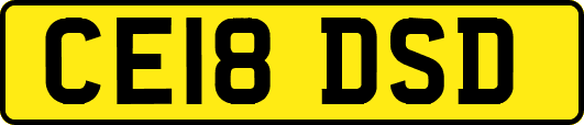 CE18DSD