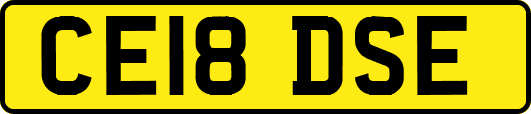 CE18DSE