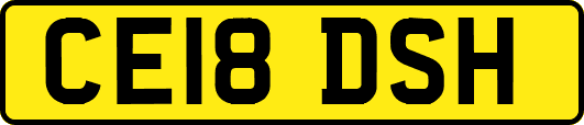 CE18DSH