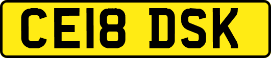 CE18DSK