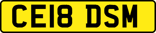 CE18DSM