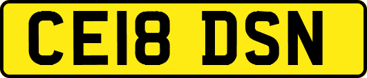 CE18DSN
