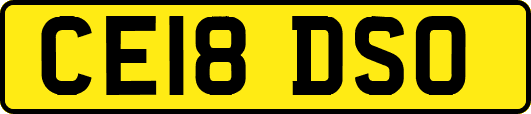 CE18DSO
