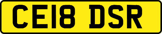 CE18DSR