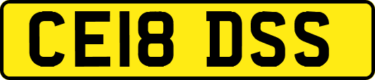 CE18DSS