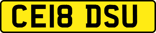 CE18DSU