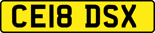 CE18DSX