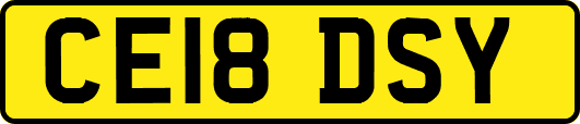 CE18DSY