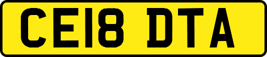 CE18DTA