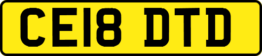 CE18DTD
