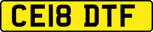 CE18DTF
