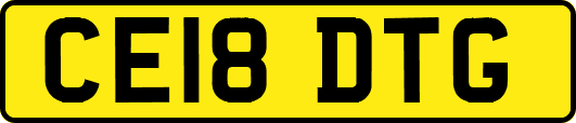 CE18DTG