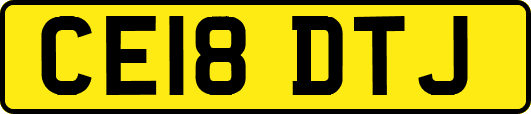 CE18DTJ