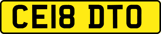 CE18DTO