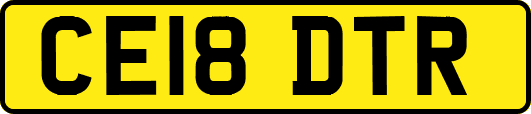 CE18DTR